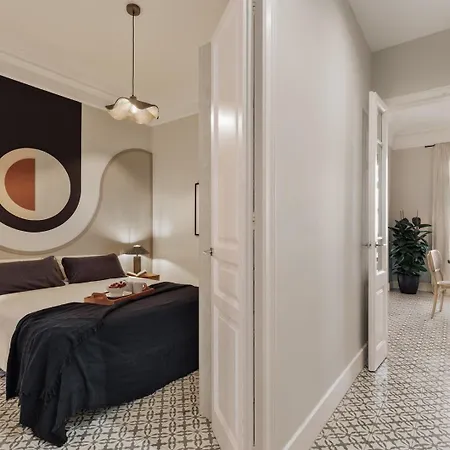 Maslak - 2 Bedrooms In Eixample Antiga * Barcelona