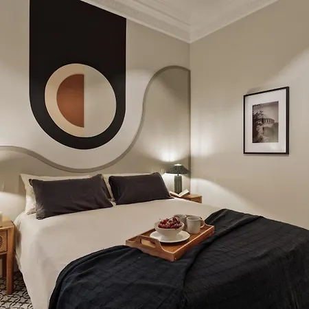 Maslak - 2 Bedrooms In Eixample Antiga * Barcelona