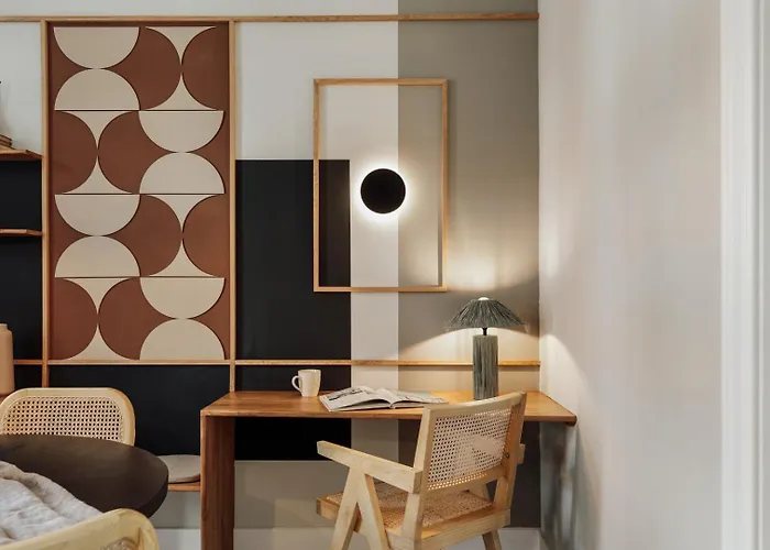 Maslak - 2 Bedrooms In Eixample Antiga *