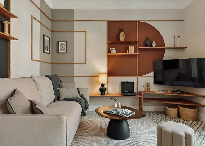 Maslak - 2 Bedrooms In Eixample Antiga * Barcelona