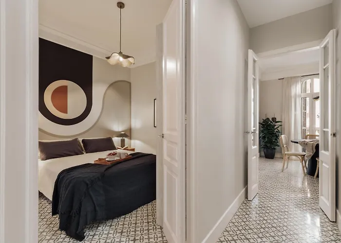 Maslak - 2 Bedrooms In Eixample Antiga * Barcelona