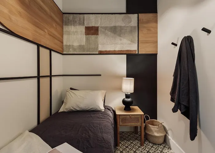 Maslak - 2 Bedrooms In Eixample Antiga