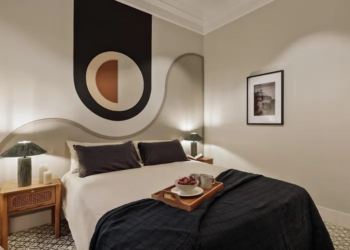 Maslak - 2 Bedrooms In Eixample Antiga * Barcelona