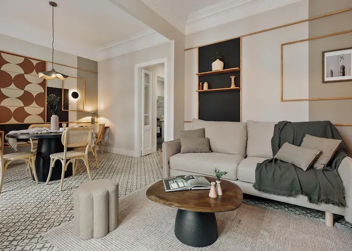Maslak - 2 Bedrooms In Eixample Antiga *