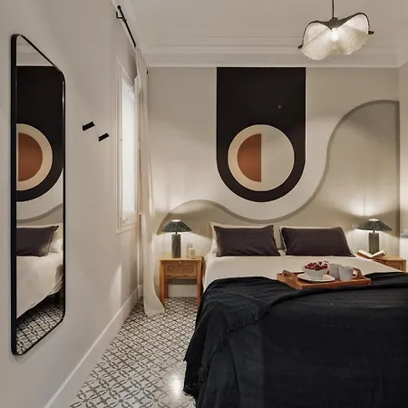 Maslak - 2 Bedrooms In Eixample Antiga