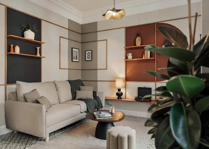 شقة Maslak - 2 Bedrooms In Eixample Antiga *