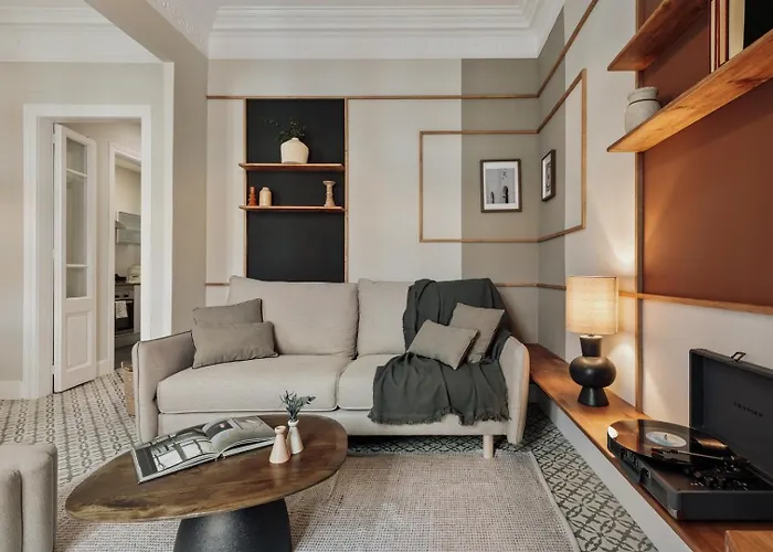 Maslak - 2 Bedrooms In Eixample Antiga *