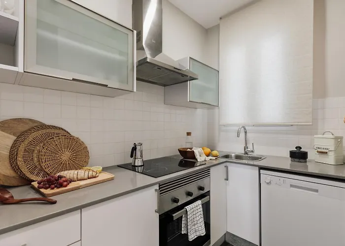 Maslak - 2 Bedrooms In Eixample Antiga Barselona