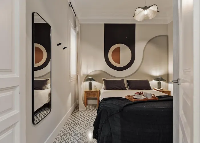 Maslak - 2 Bedrooms In Eixample Antiga