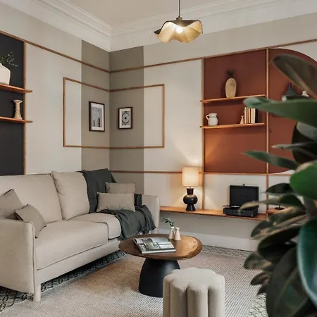 Apartamento Maslak - 2 Bedrooms In Eixample Antiga *