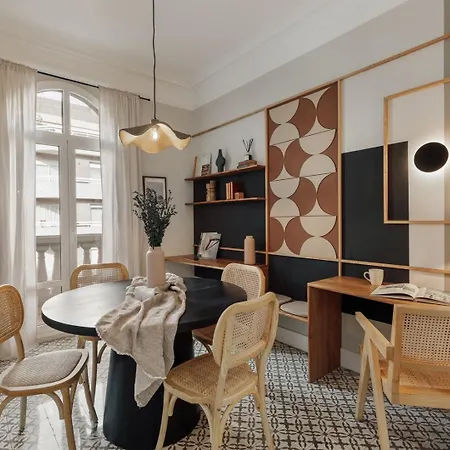 Maslak - 2 Bedrooms In Eixample Antiga Apartamento Barcelona