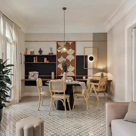 Maslak - 2 Bedrooms In Eixample Antiga Apartamento *